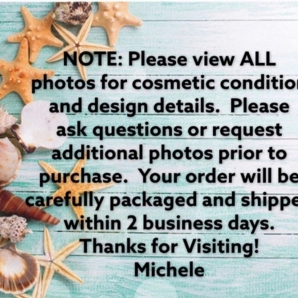 MICHAEL KORS - Large pebbled leather handbag - Picture 13 of 14